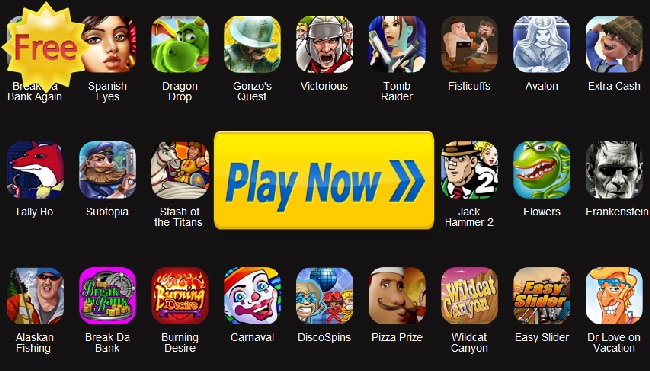 Best free play iPad slot machines with no app downloads
