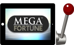 Mega Fortune Jackpots