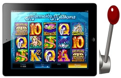 Mermaids Millions iPad