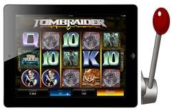 Tombraider iPad