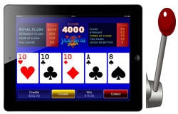 Video Poker iPad