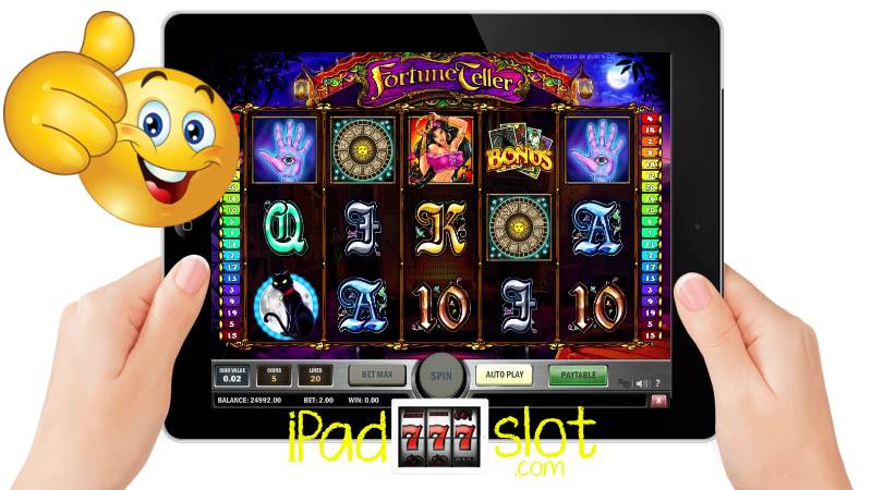 Fortune Teller iPad Slot Machine Review