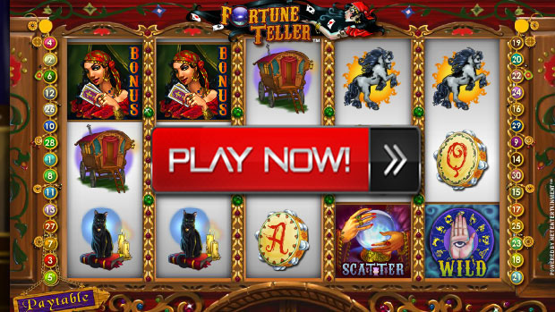 Fortune Teller play free on iPad