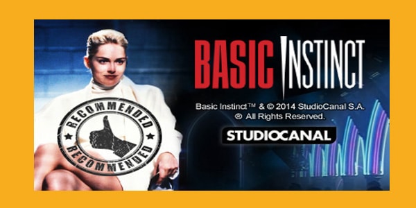 Basic Instinct online slots preview