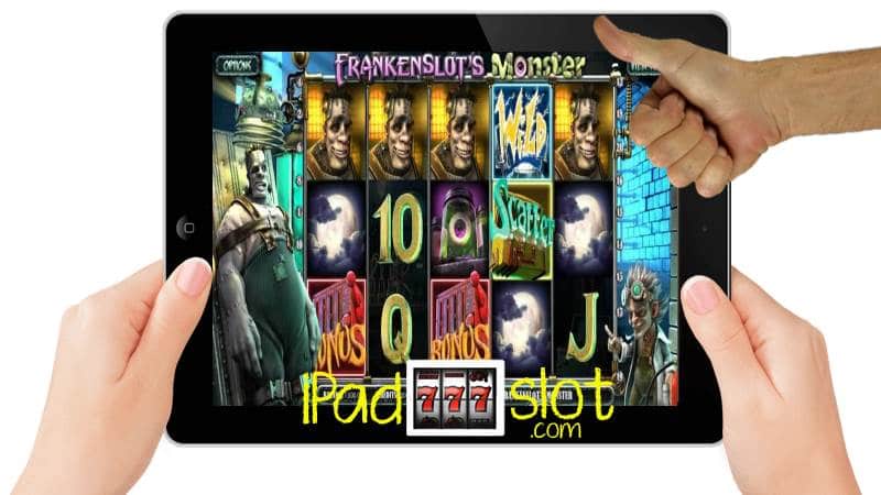 Frankenslot’s Monster Preview