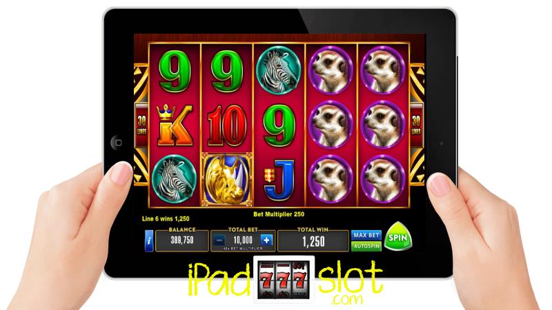 Rhino Charge Free Play Aristocrat Pokies Guide