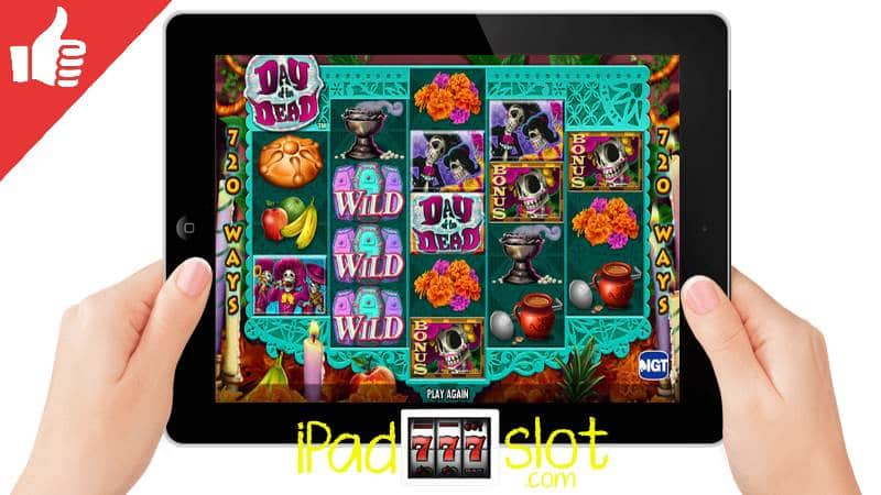 Day of the Dead by IGT Free Play Slots & Review
