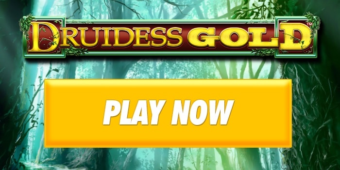 Free Druidess Gold Slots for iPad no apps