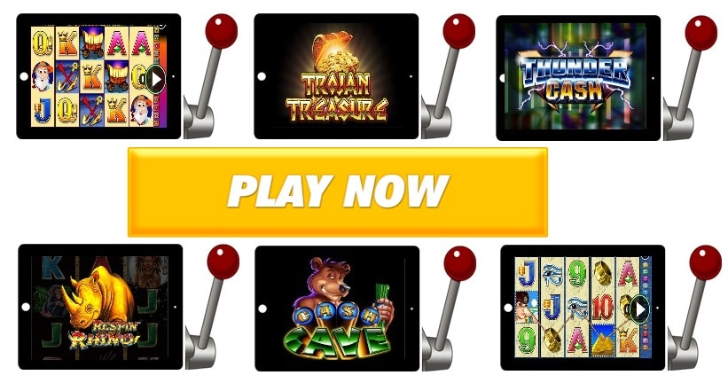 EGT Gold Dust Free iPad Pokies Guide