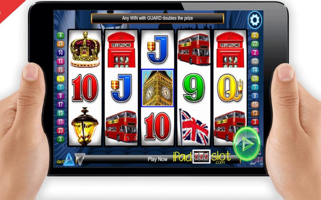 Big Ben Free Aristocrat iPad Pokies App