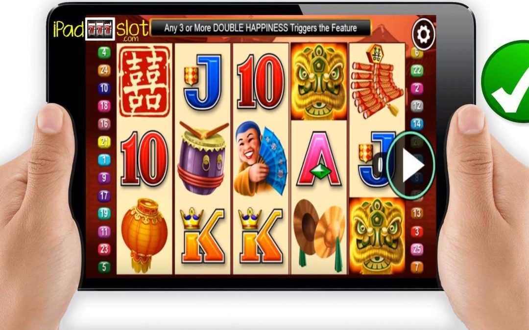 Double Happiness Pokies App from Aristocrat (FREE Version)