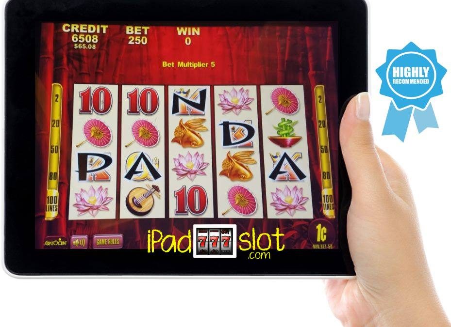 Wild Panda Free Aristocrat Pokies app