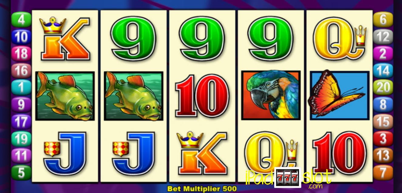 Brazil by Aristocrat ✅ Free & Real Slot Play - iPad, Android, iPhone