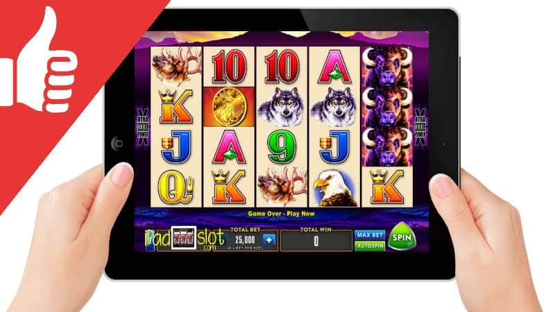 Aristocrat Buffalo Free Play Pokies Guide