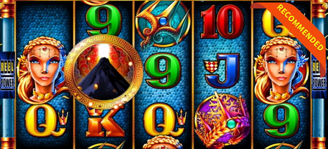 Fortunes of Atlantis Aristocrat Free Mobile Pokies app