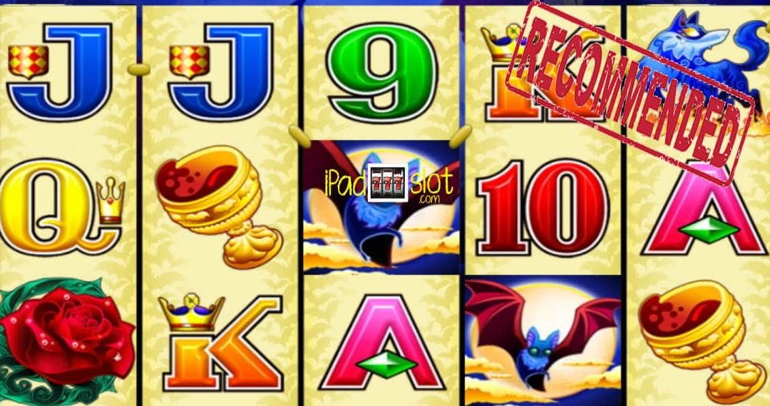 Lucky Count Aristocrat iPhone Pokies app (free version)