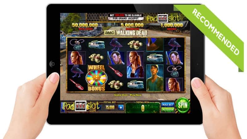 Wintergreen Performing Arts : Casino Night Fundraiser : 3.29.09 Slot Machine