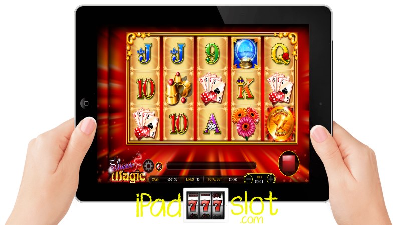 Sheer Magic by Ainsworth Free iPad Pokies Guide