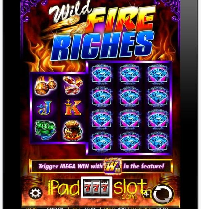 Wild Fire Riches by Ainsworth Free & Real Play Casino Guide