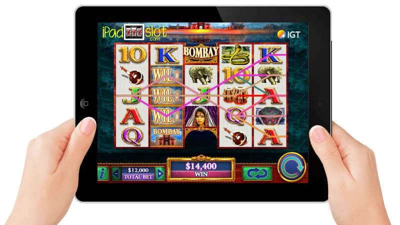 Bombay Slots Game by IGT Free Play Guide