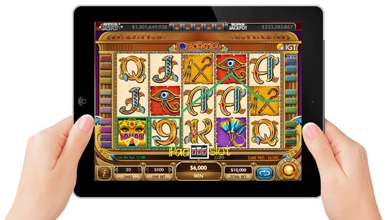 Cleopatra IGT Slots Free Play & Review