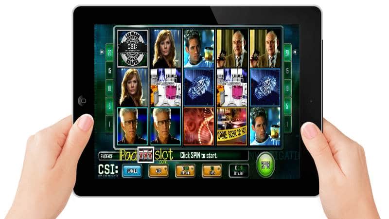 CSI Slots by IGT Free Play Guide