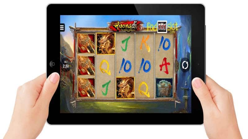 Huangdi the Yellow Emperor by Microgaming Guide