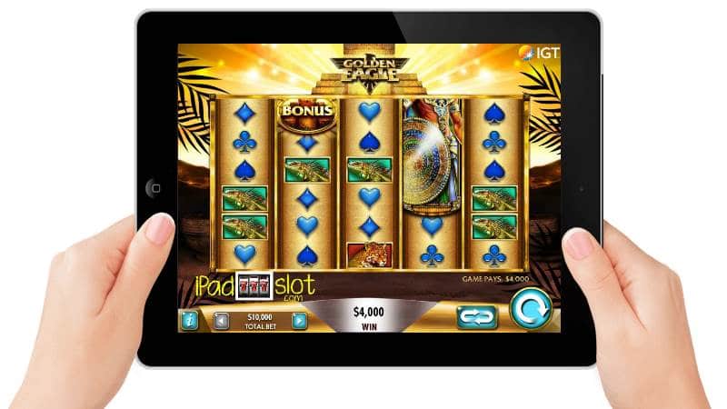 Golden Eagle IGT Slots Game Guide