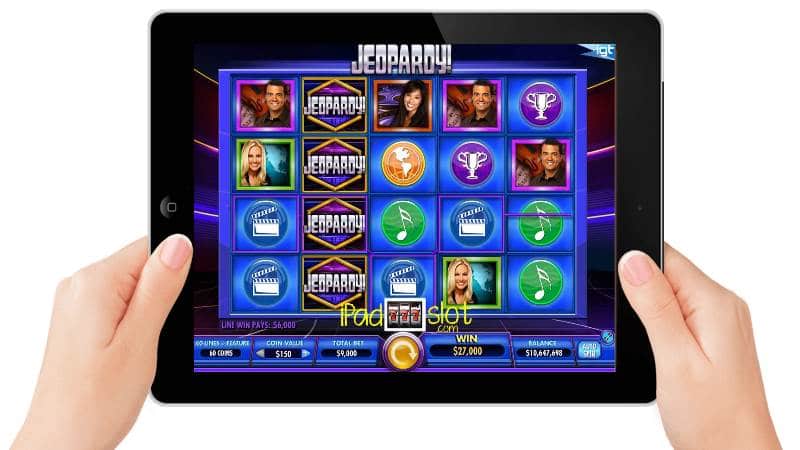 Jeopardy IGT Free Slots Game Review