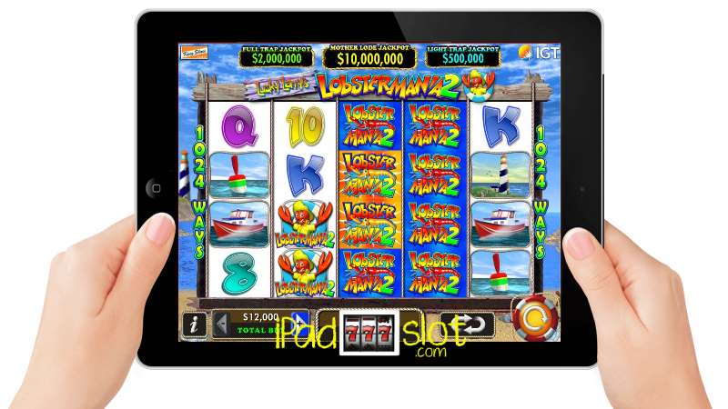 Lucky Larry’s Lobstermania 2 Free Play & Review