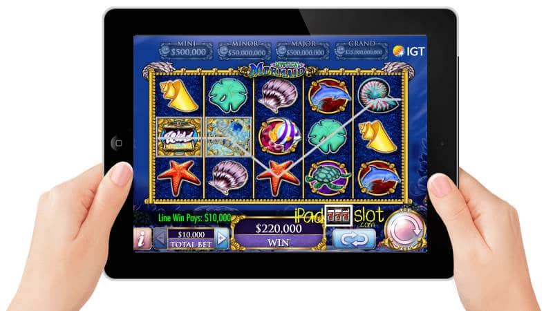 Mystical Mermaid IGT Slots Free Play Guide