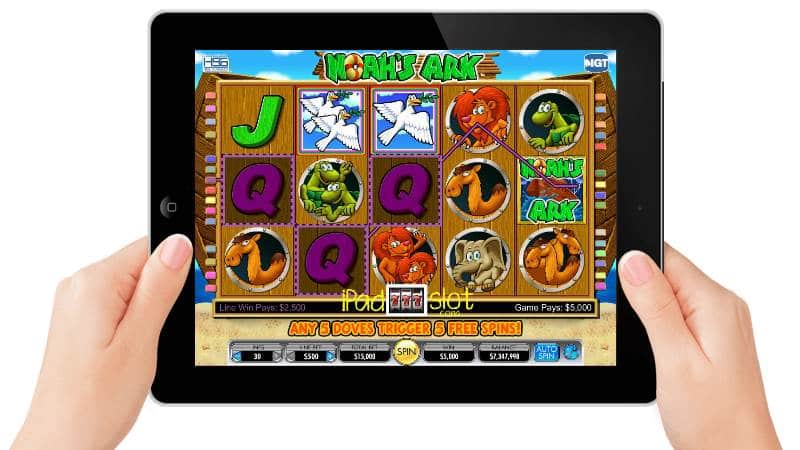 Noah’s Ark IGT Slots Free Play Guide