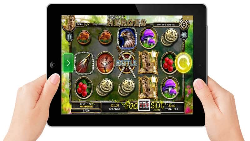 Nordic Heroes by IGT Slots Game Guide