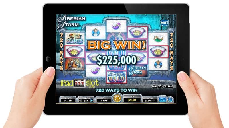 Siberian Storm by IGT Slots Game Guide