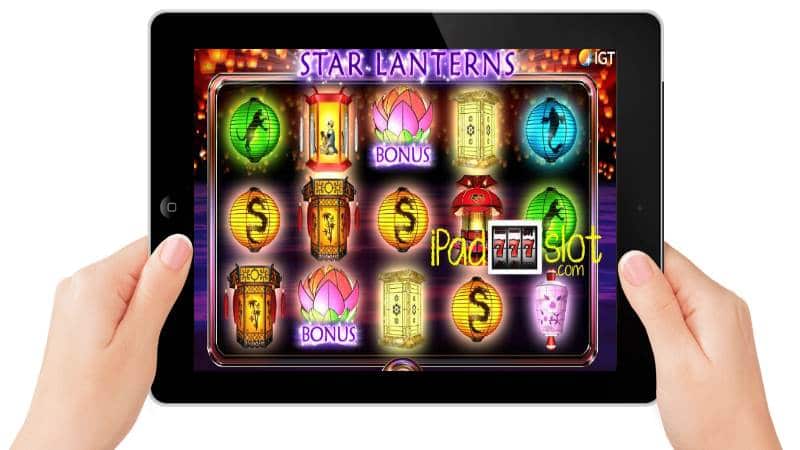 Star Lanterns Free IGT Slots Game Guide