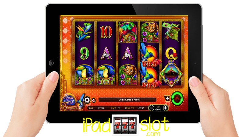 Ainsworth Sugar n Spice Hummin Gaming Guide