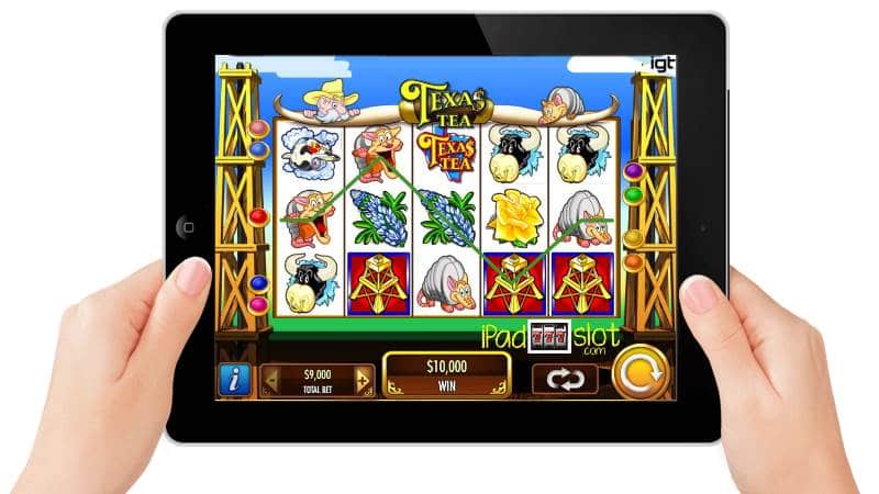 Texas Tea Free Online Slot Game Review