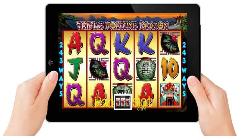 Triple Fortune Dragon Slot Machine Download