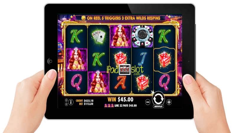 Vegas Nights Slots by Pragmatic Play Game Guide
