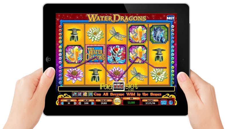 Water Dragons by IGT Free Slots Review