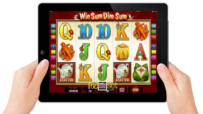 Microgaming Win Sum Dim Sum Free Slots