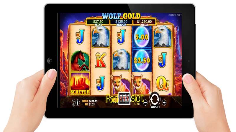 Wolf Gold Slots by Pragmatic Play Review
