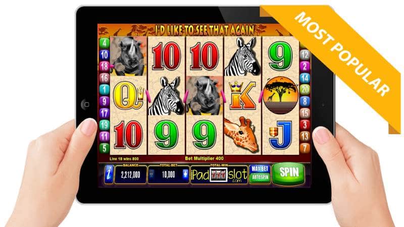 African Dusk Mr. Cashman Free Slots Guide