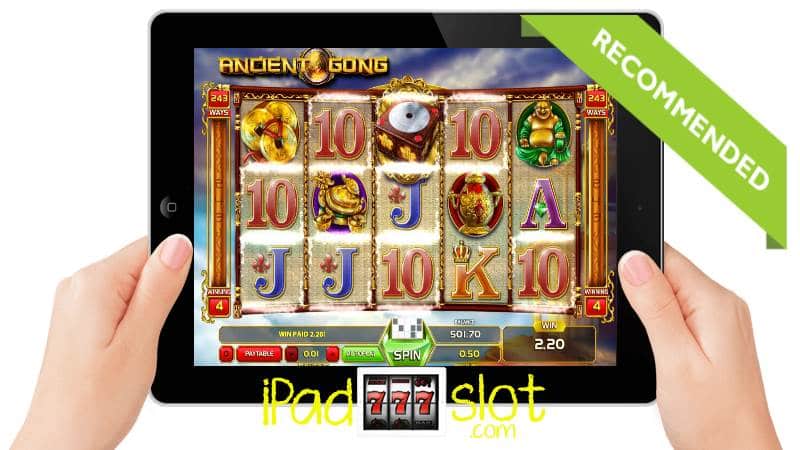 Ancient Gong Slots by GameArt Review