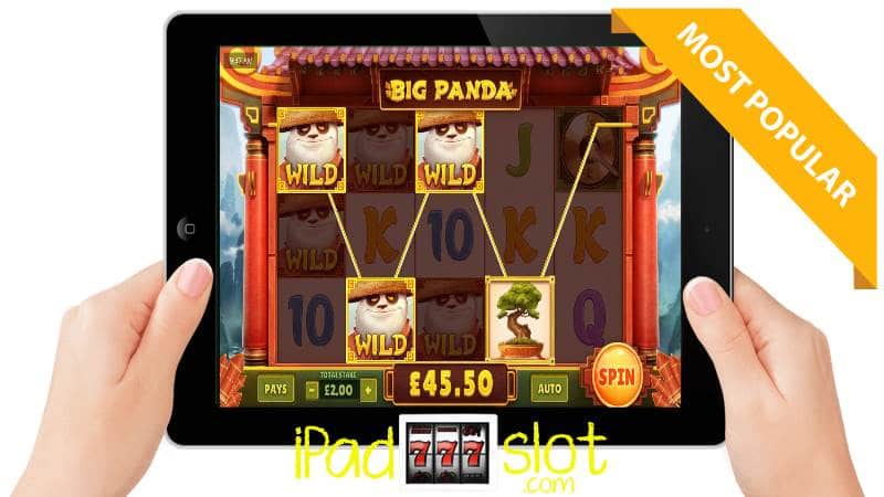 Cayetano Gaming Big Panda Slot Game Guide