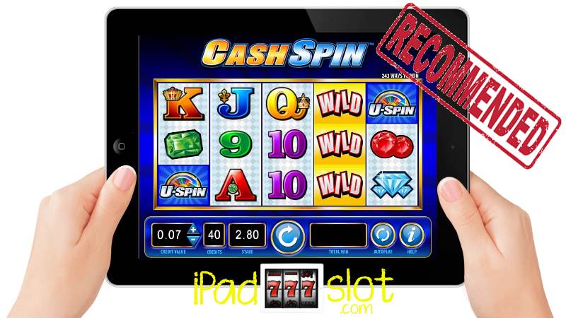 Cash Spin Free Bally Slots App Game Guide