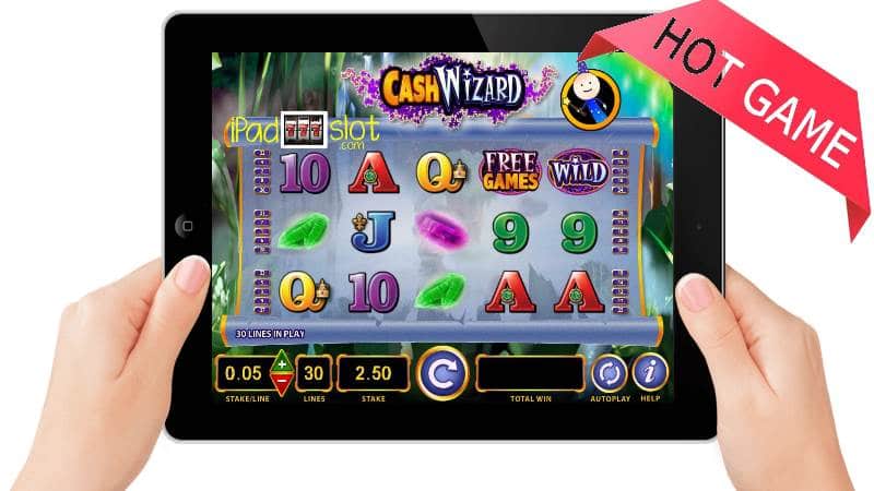Cash Wizard Bally Slots App Free Play Guide