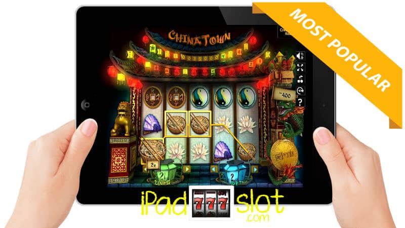 Chinatown Slots by WinaDay Gaming Guide