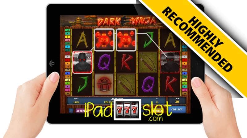 Dark Ninja Slots by Zeus Play Game Guide