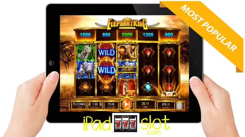 Elephant King Slots by IGT Game Guide